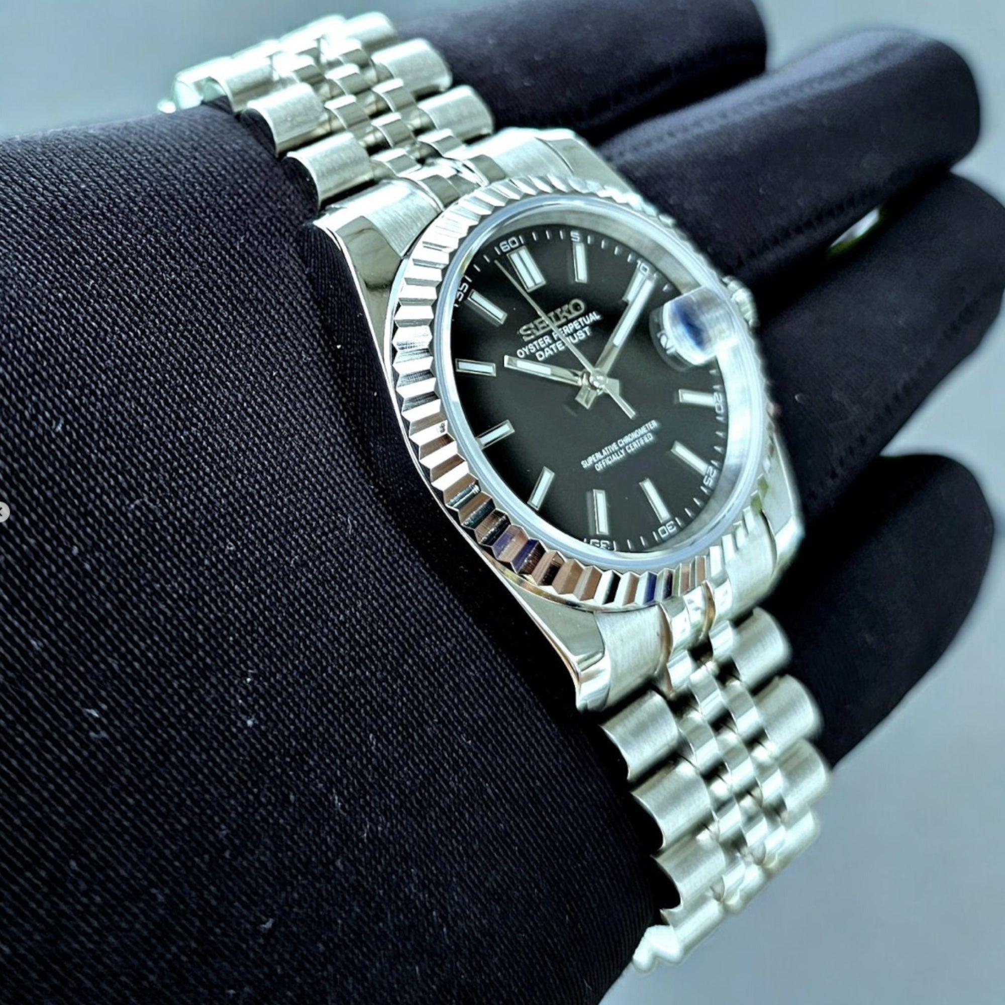 Seikojust Svart