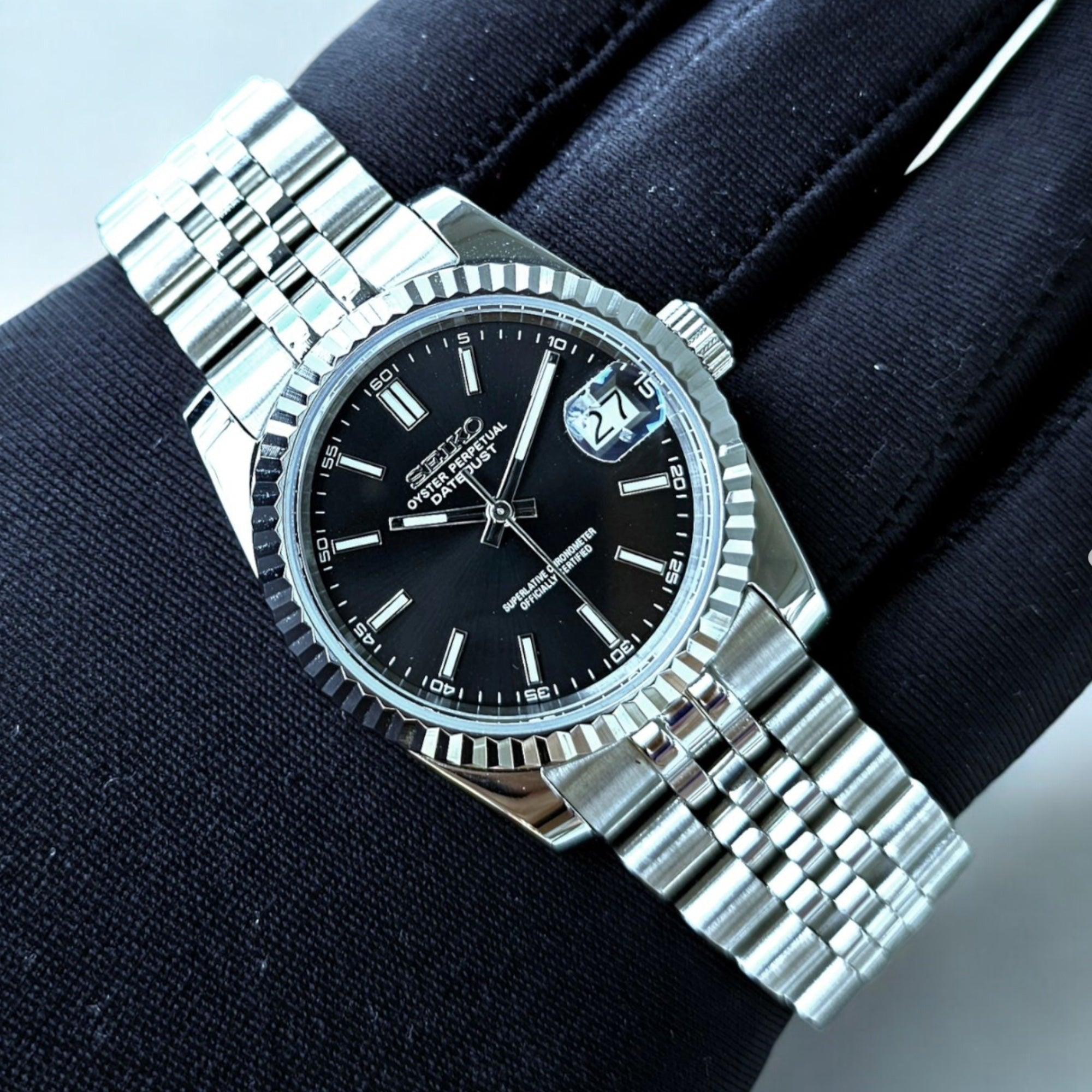 Seikojust Svart