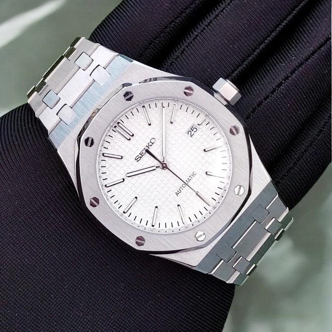 Royal Seikoak Vit
