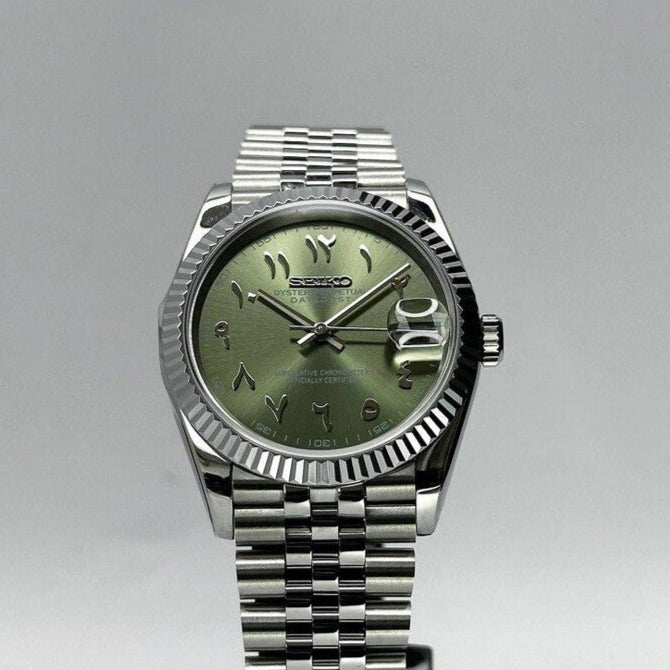 Seikojust Oliv Arabisk