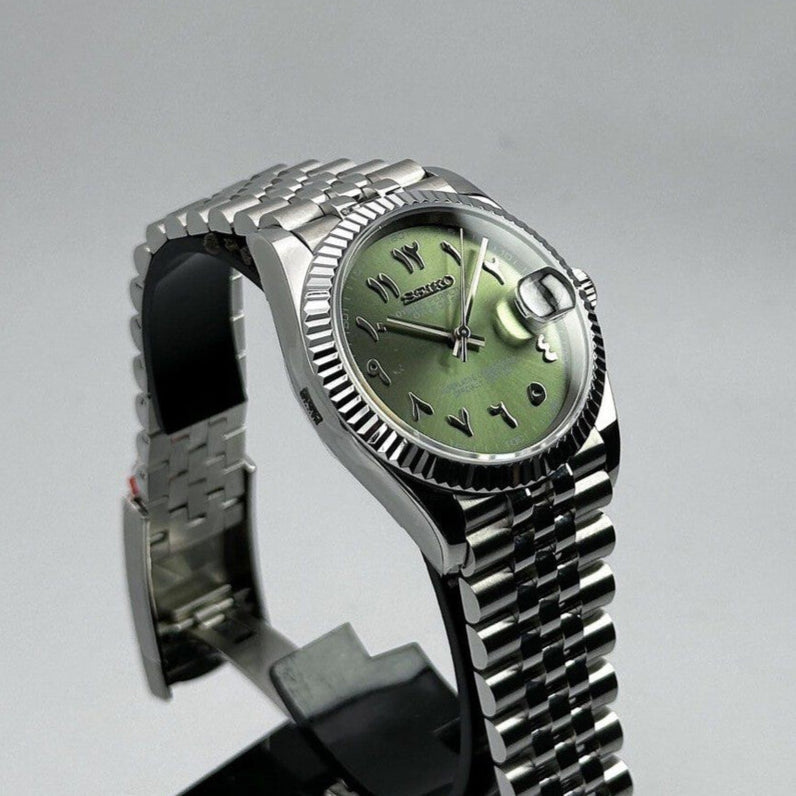 Seikojust Oliv Arabisk