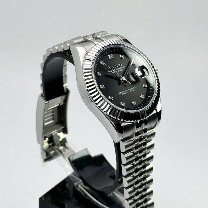 Seikojust Svart Diamant